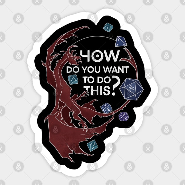 How do you want to do this? Sticker by keyvei